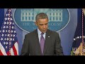 President Obama Mourns the Death of Nelson Mandela