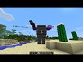 Minecraft: MECH SUITS! (Flan's Mod Titan Pack)