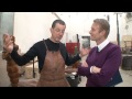 Antony Gormley reveals his new scupltural project
