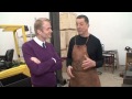Antony Gormley reveals his new scupltural project