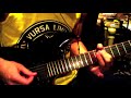 Miss May I Ballad Of A Broken Man Guitar Cover #VursaCrew