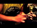 Miss May I Ballad Of A Broken Man Guitar Cover #VursaCrew