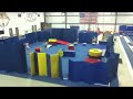 Wipeout by teenage girls part 2