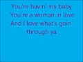Glee Youre Having My Baby with lyrics