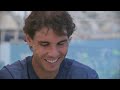 ATP World Tour Uncovered Rafael Nadal Focus