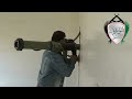 Syria FSA attack SAA position with M79 Osa in Damascus