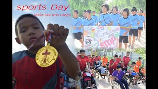 sports Day @ Camillian Social Center Chiangrai 2019