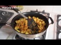 Aloo Jeera (Potatoes with Cumin) Recipe by Manjula, Indian Vegetarian Gourmet