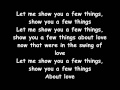 Justin Timberlake - Suit and Tie ft. Jay-Z Lyrics
