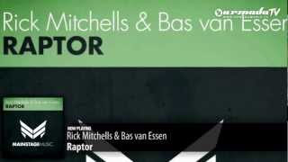 Rick Mitchells & Bas van Essen - Raptor (Original Mix)