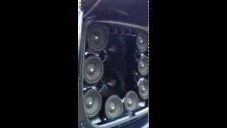 prv audio subwoofer
