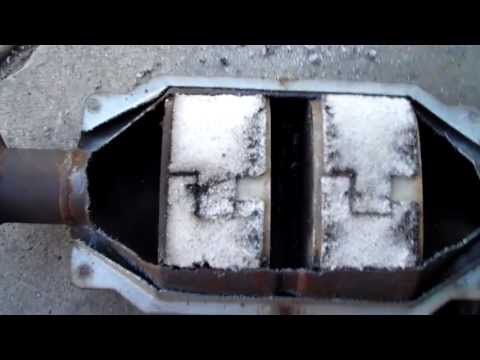 Video de fixing bad catalytic converters with inefficiency code p0420 ...