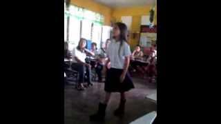 Winning Declamation Piece Guilty Or Not Guilty Krizhna Aileen Cabredo Youtube