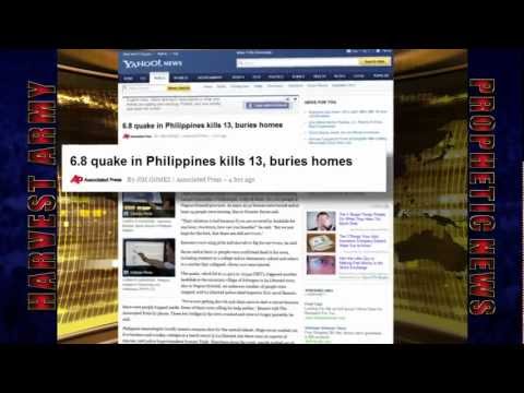 PHILIPPINES Massive 6.7