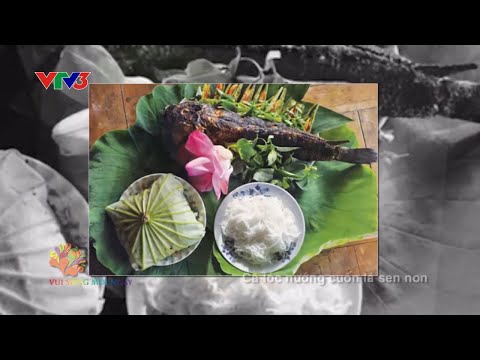 Cá lóc hấp mận Đồng Tháp