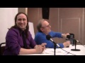 Peter Davison (5th Doctor) GoH Interview from MystiCon 2013