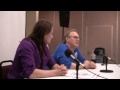 Peter Davison (5th Doctor) GoH Interview from MystiCon 2013