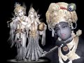 Wonderfull devotional song GOVINDAM ADI PURUSAM with lyrics in hindi, english and spanish