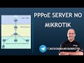 COMO CONFIGURAR PPPOE SERVER NO MIKROTIK COM BOAS PRATICAS  LEONARDO VIEIRA