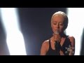 A Great Big World & Christina Aguilera Belt Out a Powerful Rendition of Say Something at AMA 2013