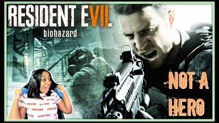 DON'T RUN NOW!!! | Resident Evil 7: Biohazard