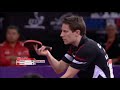 WTTC 2013 Highlights: Zhang Jike vs Robert Gardos (1/8 Final)