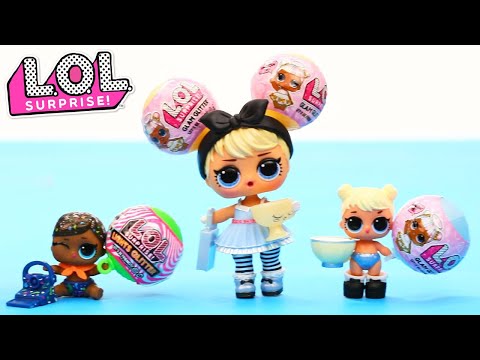 L.O.L. Surprise sooo mini doll assortment