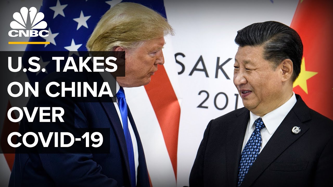 China or The USA: Who's To Blame?