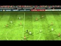 Красивый удар в девятку в fIfa 12