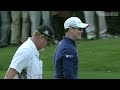 Zach Johnson holes sensational approach shot at World Challenge