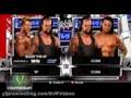Smackdown Vs. Raw 2009: Random Photos