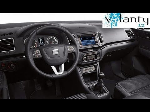 How to remove steering wheel + AIRBAG SEAT Altea 2009+ Alhambra 2010+ - VOLANTY.CZ