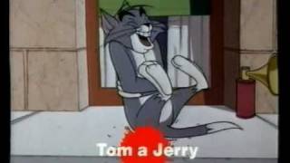 Jerry Fève Tom & Jerry 1999 
