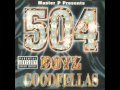 504 Boyz I Can Tell