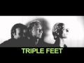 Triple Feet Miniature<br />