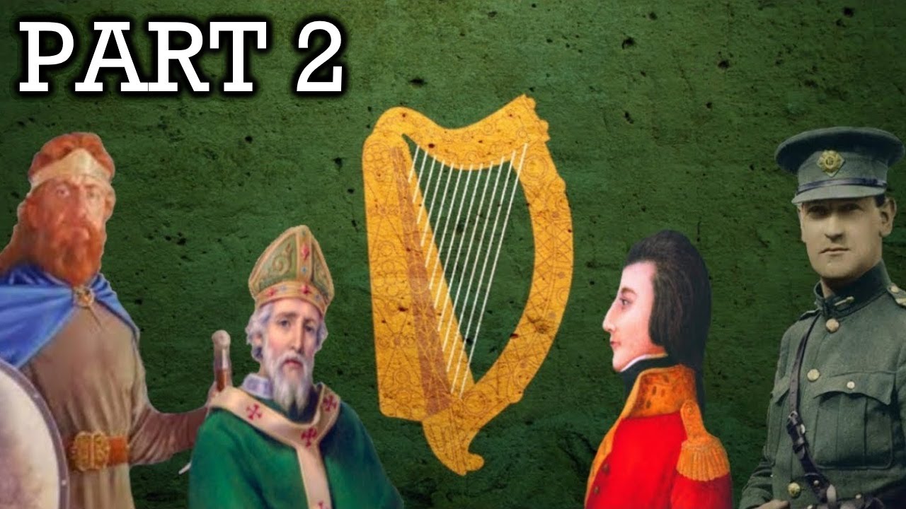 History of Ireland (Part 2) Documentary