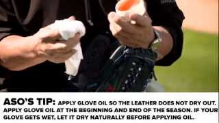 mizuno strong oil glove conditioner