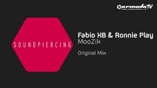 Fabio XB & Ronnie Play - MooZik (Original Mix)