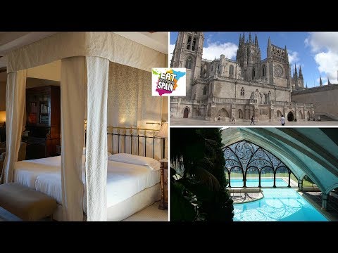 Day 1 - Camino de Santiago in style