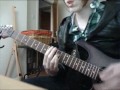 finch-fireflies guitar cover