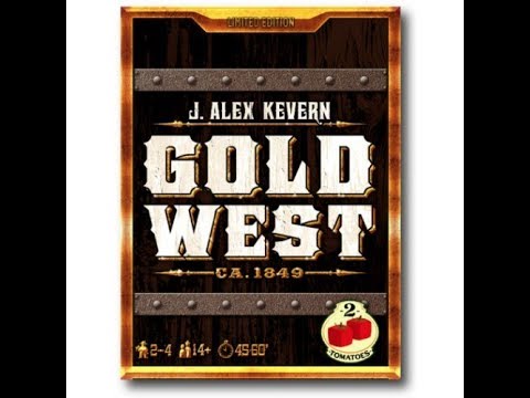Reseña Gold West