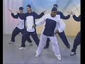 MICHAEL JACKSON SALUTE! MILO LEVELL AND CB ACTION!
