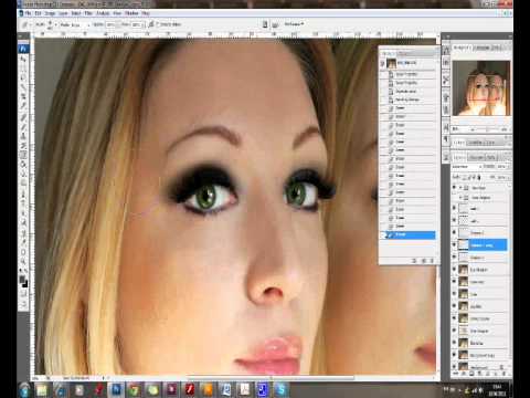 Photoshop Before and After Airbrush Tutorial sarapk1000 612 views 10 months