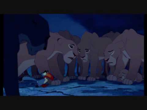 Scar, Rey de Pridelands Hqdefault