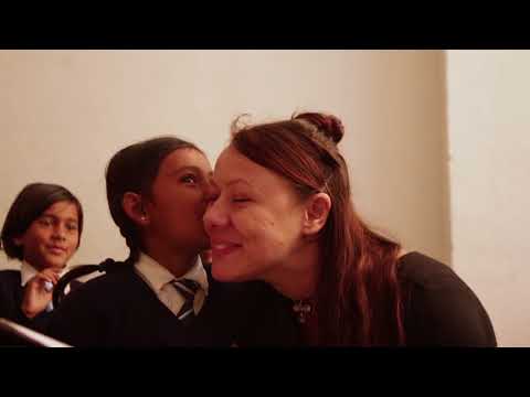 Lisa Shares Her Story as a Volunteer in Jaipur