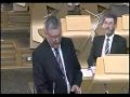 Fergus Ewing Opening Speech Legal Services Bill Scottish Parliament  28 April 2010 Part 2
