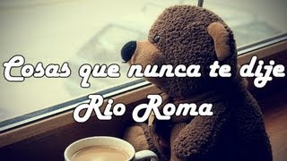 rio roma al fin te encontre descargar