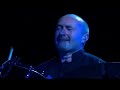 Phil Collins, Solo batterie live à Bercy. HD
