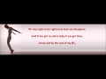 Ne-Yo - Miss Right lyrics