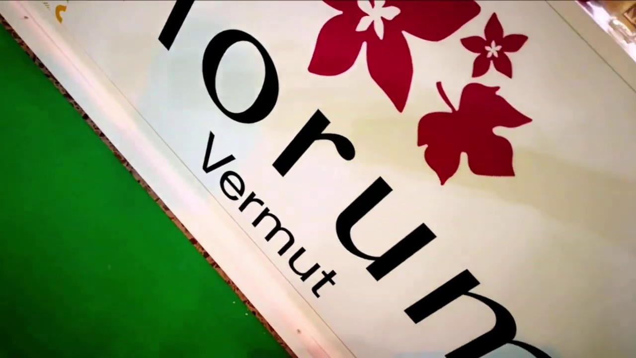 Video de empresa de Vermut Florum